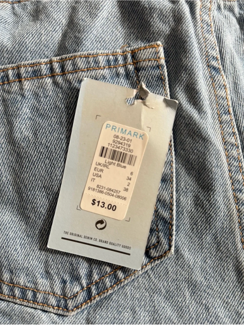 Denim Co Shorts